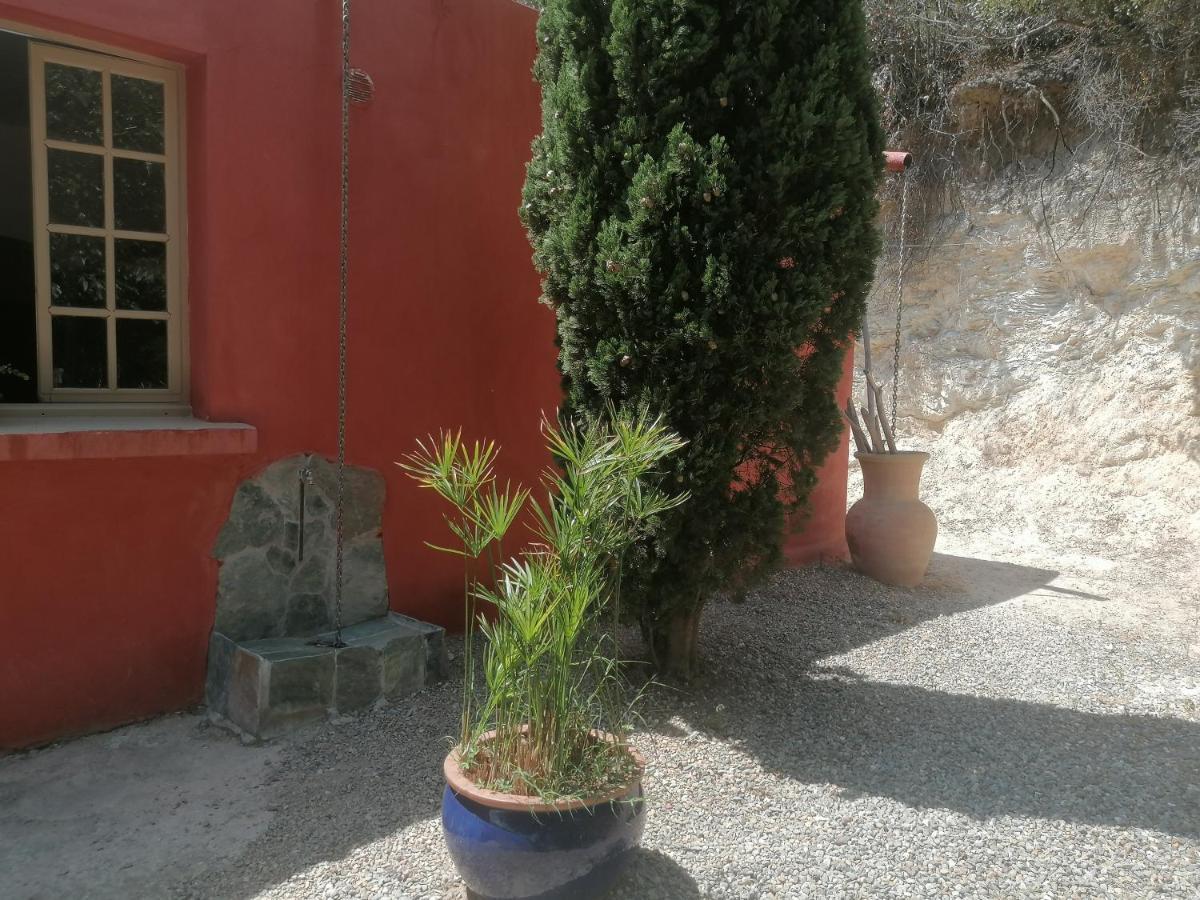 Hacienda Chambre Avec Petit Dejeuner Inclus Патримонио Екстериор снимка